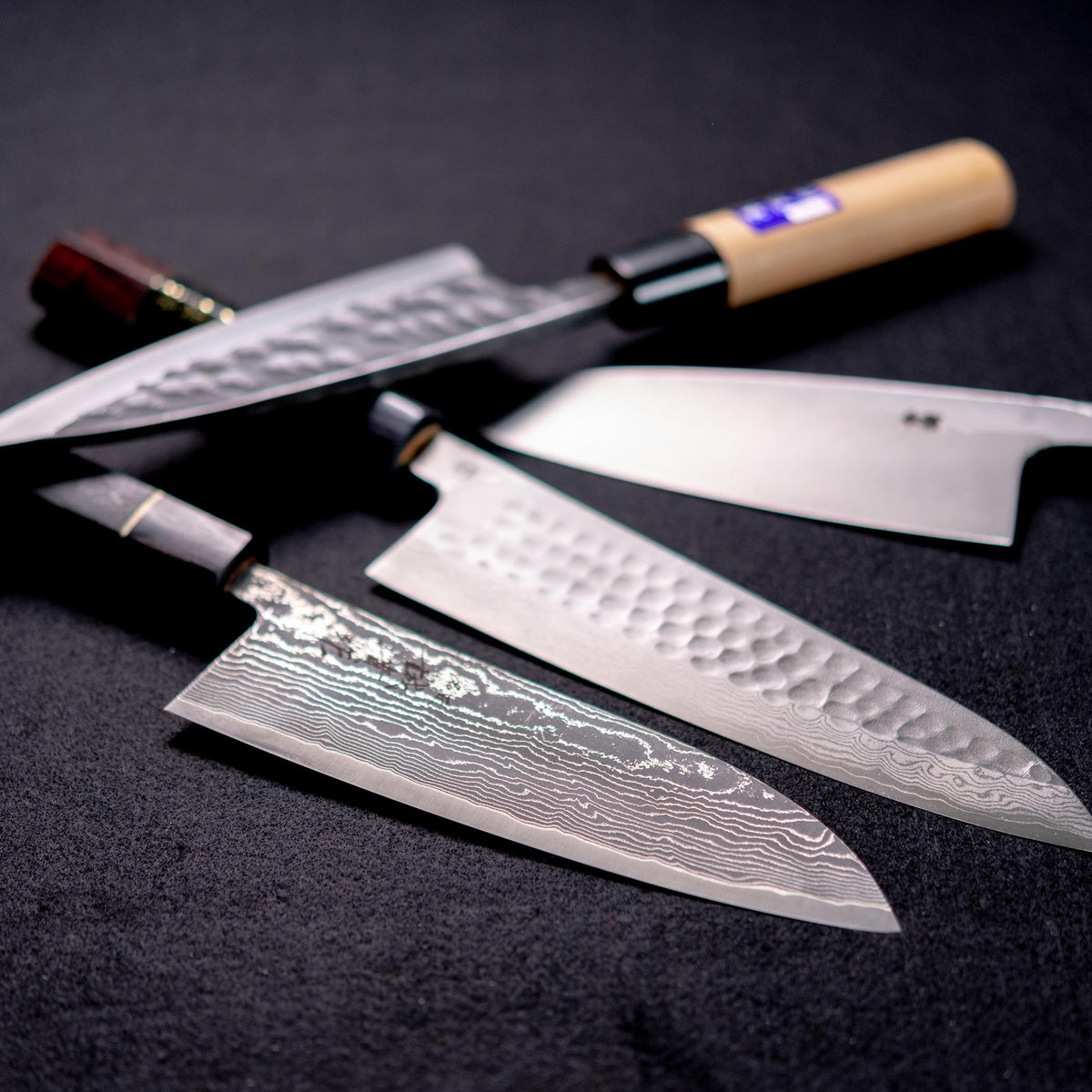 Kitchen knife Kyoto Kotani Kanamono