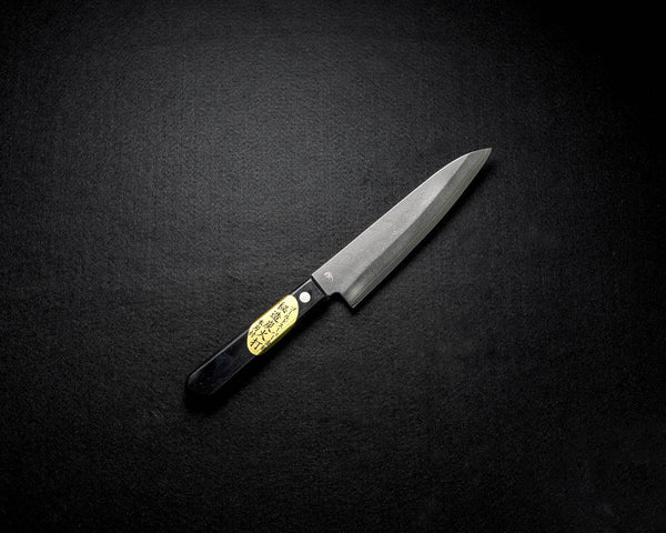 JINZABUROU Kinshikou Warikomi Paring knife 120mm