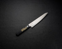 JINZABUROU Ginshikou Warikomi Paring knife 150mm