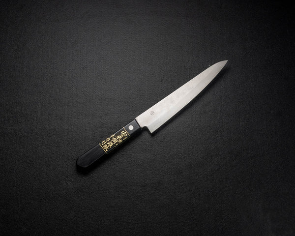 JINZABUROU Ginshikou Warikomi Paring knife 150mm