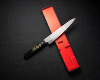 JINZABUROU Ginshikou Warikomi Paring knife 120mm