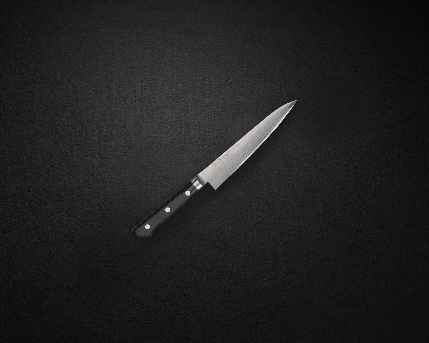 白雲上作 V金10号口金付積層 ペティ150mm〈M107〉 – Kyoto